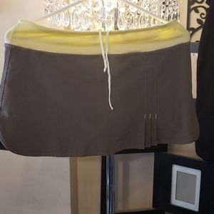 Lululemon run skort